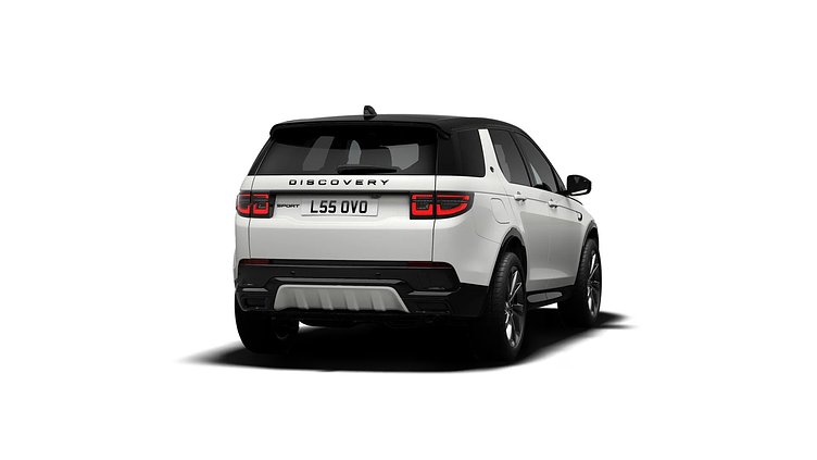 2024 New Land Rover Discovery Sport Fuji White P250 Petrol MY24 P250 DYNAMIC SE