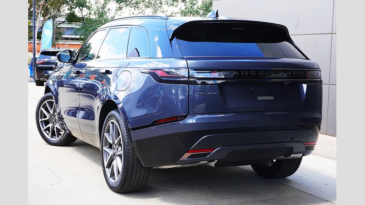 2024 Approved Land Rover Range Rover Velar Varesine Blue P400e Petrol Plug-in Hybrid Dynamic HSE