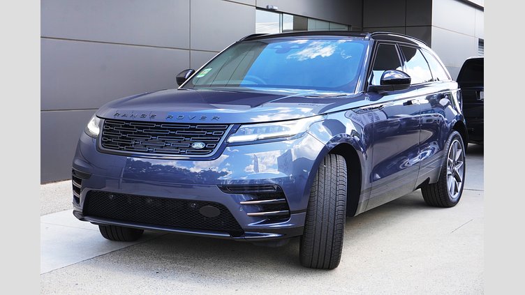 2024 Approved Land Rover Range Rover Velar Varesine Blue P400e Petrol Plug-in Hybrid Dynamic HSE