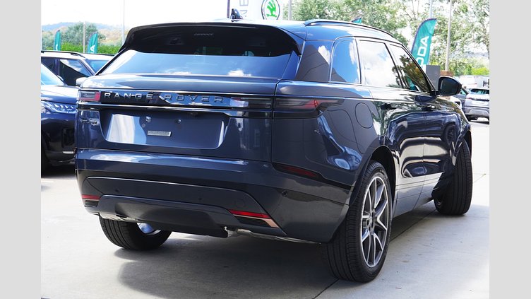 2024 Approved Land Rover Range Rover Velar Varesine Blue P400e Petrol Plug-in Hybrid Dynamic HSE