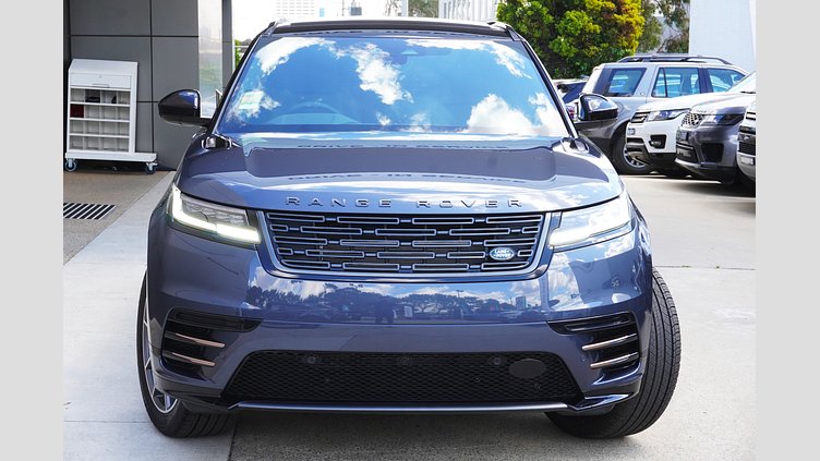 2024 Approved Land Rover Range Rover Velar Varesine Blue P400e Petrol Plug-in Hybrid Dynamic HSE