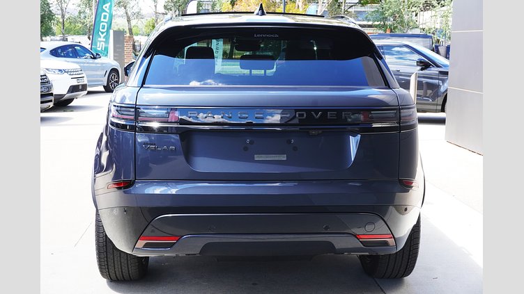 2024 Approved Land Rover Range Rover Velar Varesine Blue P400e Petrol Plug-in Hybrid Dynamic HSE
