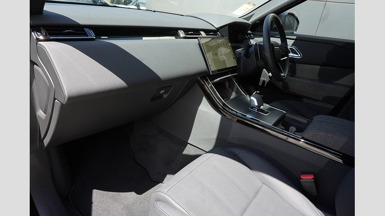 2024 Approved Land Rover Range Rover Velar Varesine Blue P400e Petrol Plug-in Hybrid Dynamic HSE