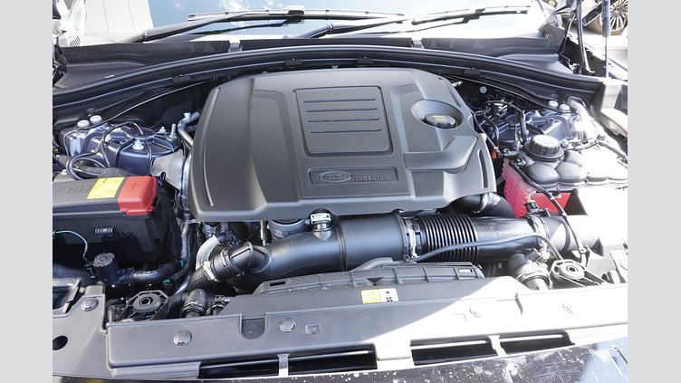 2024 Approved Land Rover Range Rover Velar Varesine Blue P400e Petrol Plug-in Hybrid Dynamic HSE