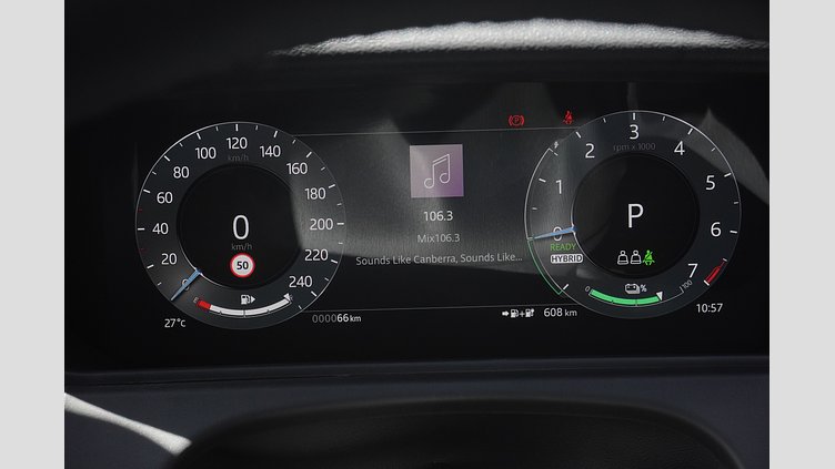 2024 Approved Land Rover Range Rover Velar Varesine Blue P400e Petrol Plug-in Hybrid Dynamic HSE
