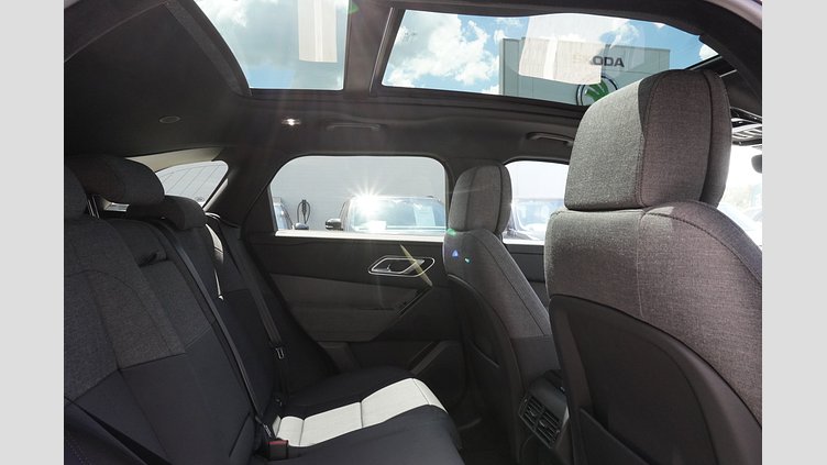 2024 Approved Land Rover Range Rover Velar Varesine Blue P400e Petrol Plug-in Hybrid Dynamic HSE