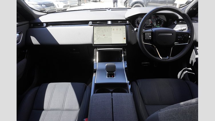 2024 Approved Land Rover Range Rover Velar Varesine Blue P400e Petrol Plug-in Hybrid Dynamic HSE
