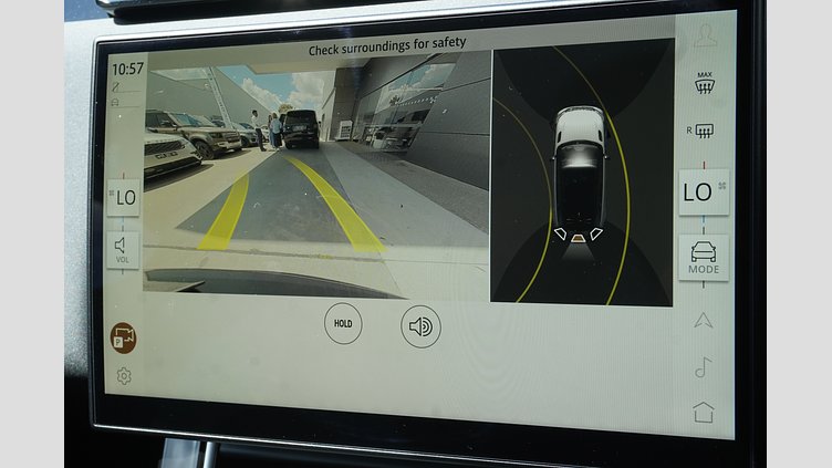 2024 Approved Land Rover Range Rover Velar Varesine Blue P400e Petrol Plug-in Hybrid Dynamic HSE