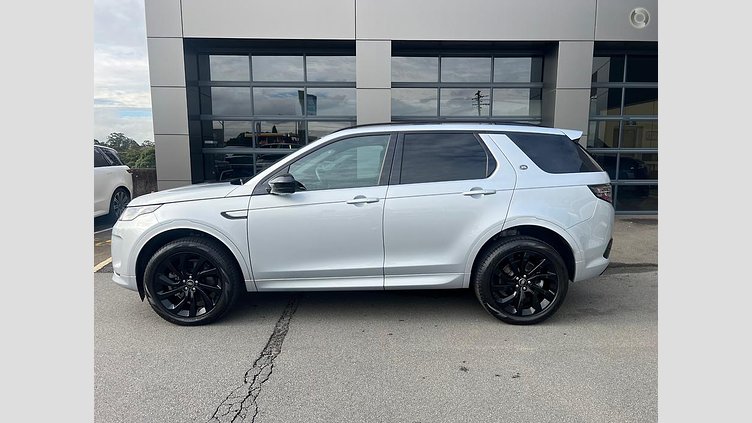 2023 Approved Land Rover Discovery Sport Hakuba Silver P250 AWD AUTOMATIC MY23.5 P250  R-DYNAMIC SE