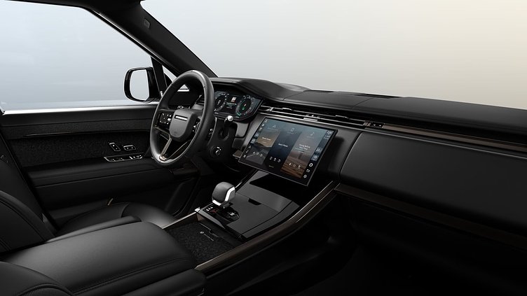 2025 New Land Rover Range Rover Sport Santorini Black P460e Petrol Plug-in Hybrid Dynamic HSE