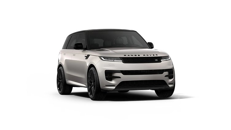 2025 New Land Rover Range Rover Sport Borasco Grey P400 Petrol Mild Hybrid Dynamic HSE