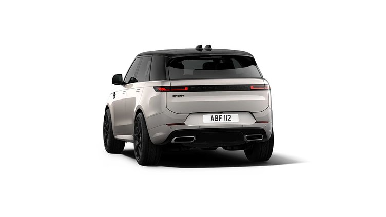 2025 New Land Rover Range Rover Sport Borasco Grey P400 Petrol Mild Hybrid Dynamic HSE