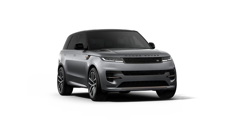 2025 New Land Rover Range Rover Sport Eiger Grey P460e Petrol Plug-in Hybrid Dynamic HSE