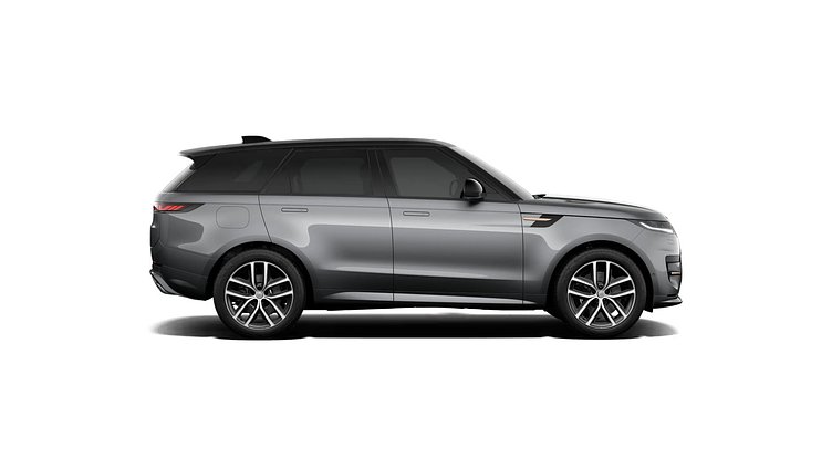 2025 New Land Rover Range Rover Sport Eiger Grey P460e Petrol Plug-in Hybrid Dynamic HSE