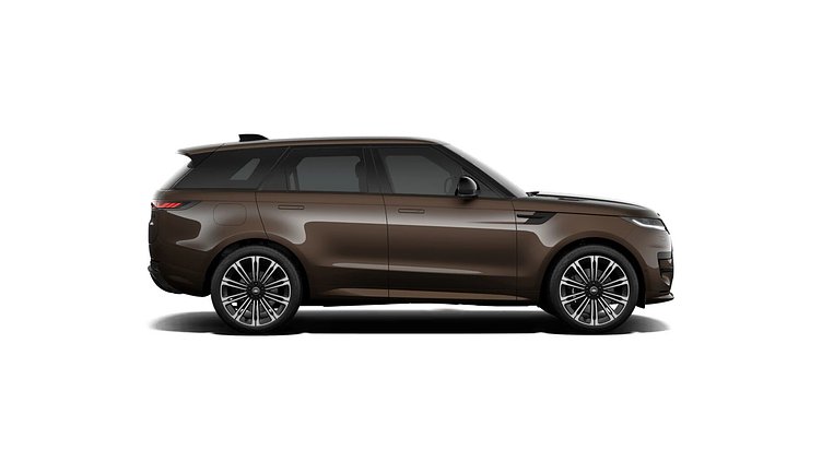 2025 New Land Rover Range Rover Sport Tourmaline Brown - Gloss finish D250 Diesel Mild Hybrid Dynamic SE