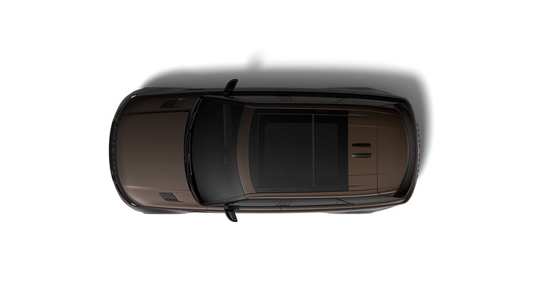 2025 New Land Rover Range Rover Sport Tourmaline Brown - Gloss finish D250 Diesel Mild Hybrid Dynamic SE