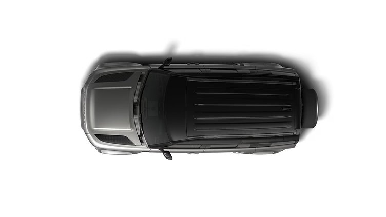 2025 New Land Rover Defender 110 Silicon Silver Petrol Plug-in Electric Hybrid X-Dynamic SE