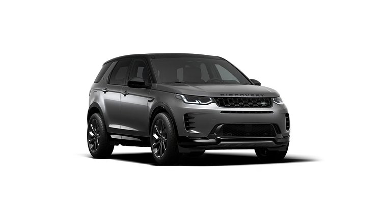 2024 Approved Land Rover Discovery Sport Eiger Grey P250 Petrol Standard Wheelbase Dynamic SE