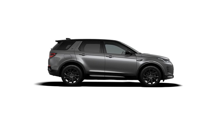 2024 Approved Land Rover Discovery Sport Eiger Grey P250 Petrol Standard Wheelbase Dynamic SE