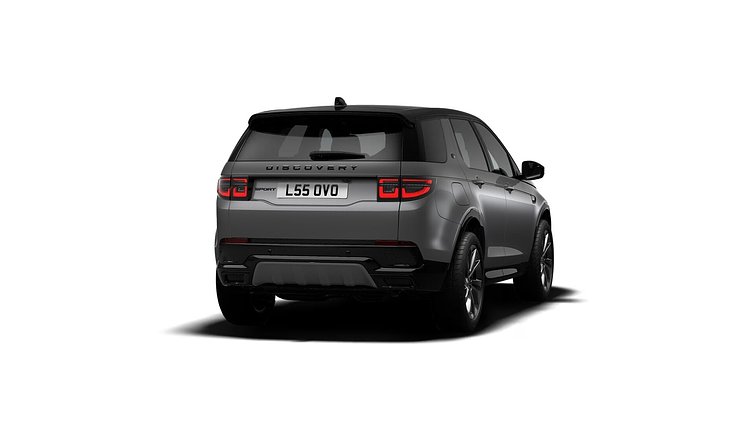 2024 Approved Land Rover Discovery Sport Eiger Grey P250 Petrol Standard Wheelbase Dynamic SE