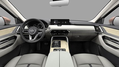 2025 Uus Mazda CX-80 Melting Copper 3.3 e-Skyactiv D Takumi Plus (5)