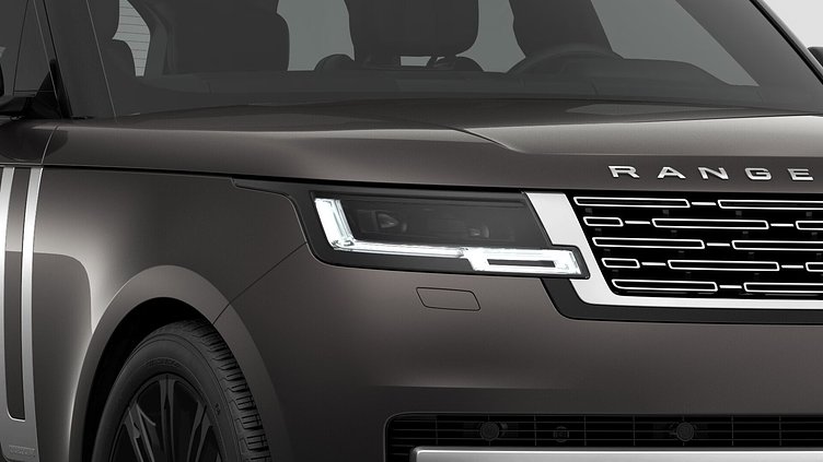 2023 Approved Land Rover Range Rover Charente Grey D350 AWD AUTOMATIC MHEV STANDARD WHEELBASE AUTOBIOGRAPHY