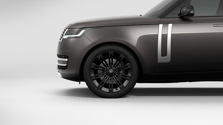 2023 Approved Land Rover Range Rover Charente Grey D350 AWD AUTOMATIC MHEV STANDARD WHEELBASE AUTOBIOGRAPHY