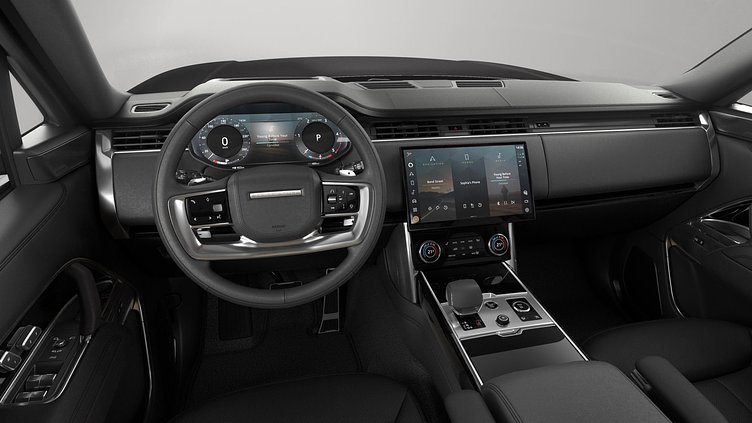 2023 Approved Land Rover Range Rover Charente Grey D350 AWD AUTOMATIC MHEV STANDARD WHEELBASE AUTOBIOGRAPHY