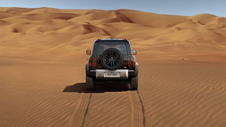 2021 Approved Land Rover Defender 110 Santorini Black P400 AWD AUTOMATICS S