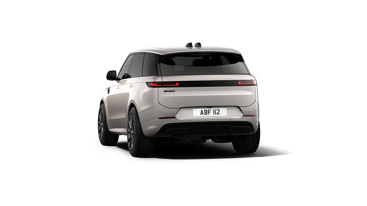 2025 New Land Rover Range Rover Sport Borasco Grey D300 Diesel Mild Hybrid Dynamic SE
