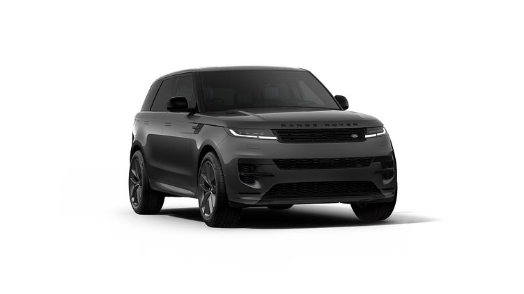 2025 New Land Rover Range Rover Sport Carpathian Grey P460e Petrol Plug-in Hybrid Dynamic HSE