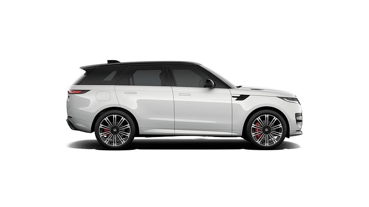 2025 New Land Rover Range Rover Sport Fuji White P460e Petrol Plug-in Hybrid Dynamic HSE