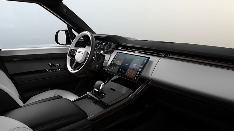 2025 New Land Rover Range Rover Sport Varesine Blue P460e Petrol Plug-in Hybrid Dynamic HSE