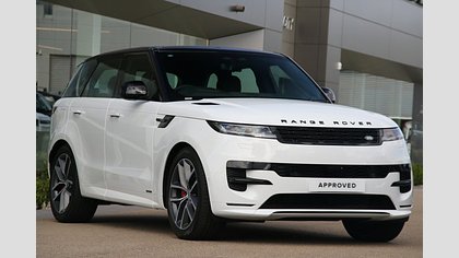 Range Rover Sport 0