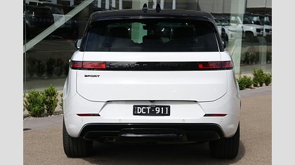 Range Rover Sport 8