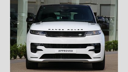 Range Rover Sport 1