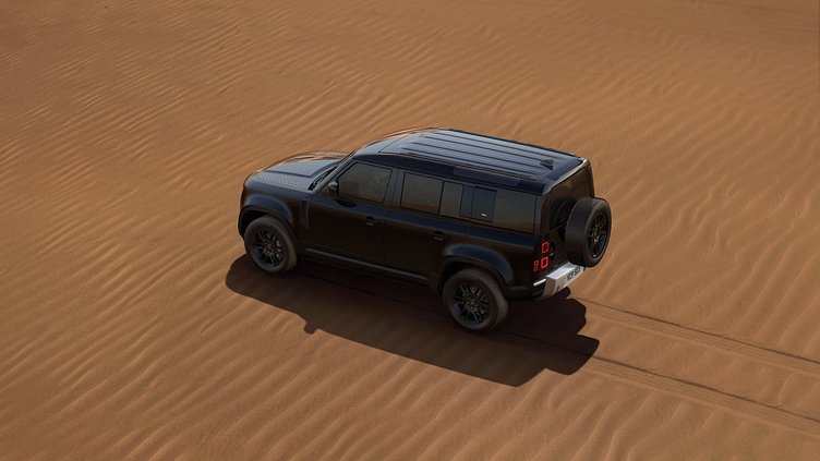2021 Approved Land Rover Defender 110 Santorini Black P400 AWD AUTOMATIC S