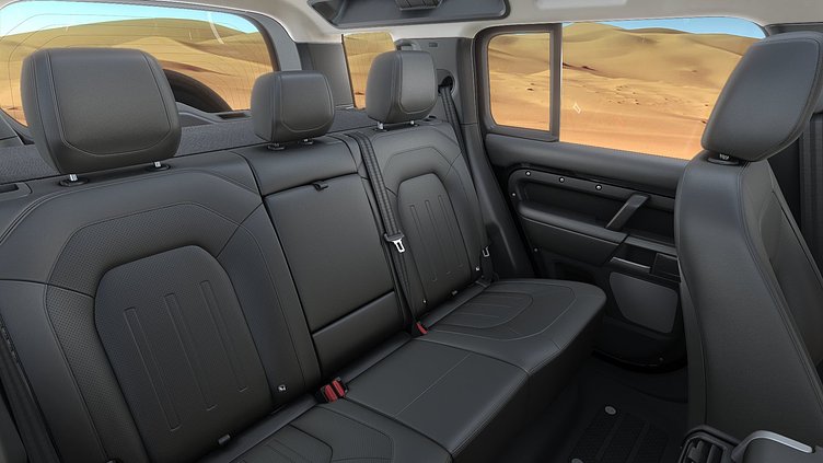 2021 Approved Land Rover Defender 110 Santorini Black P400 AWD AUTOMATIC S