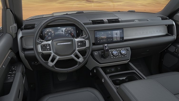 2024 Approved Land Rover Defender 110 Gondwana Stone P400 AWD AUTOMATIC X-DYNAMIC SE