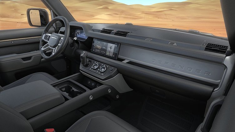 2024 Approved Land Rover Defender 110 Gondwana Stone P400 AWD AUTOMATIC X-DYNAMIC SE
