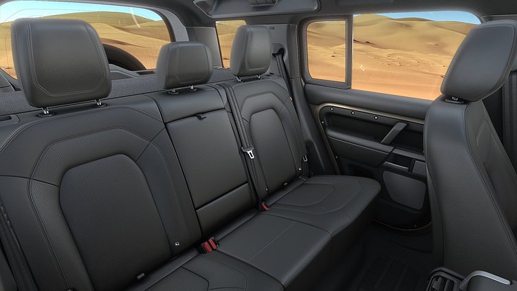 2024 Approved Land Rover Defender 110 Gondwana Stone P400 AWD AUTOMATIC X-DYNAMIC SE