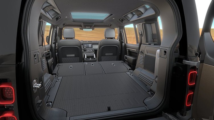 2024 Approved Land Rover Defender 110 Gondwana Stone P400 AWD AUTOMATIC X-DYNAMIC SE