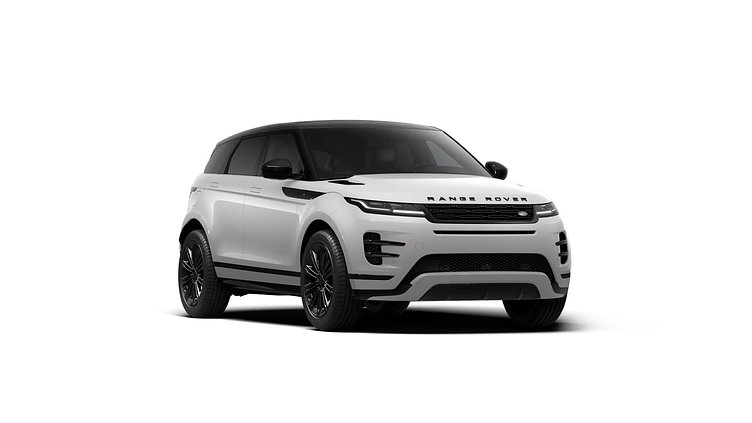2024 Approved Land Rover Range Rover Evoque Fuji White P250 Petrol Standard Wheelbase DYNAMIC SE