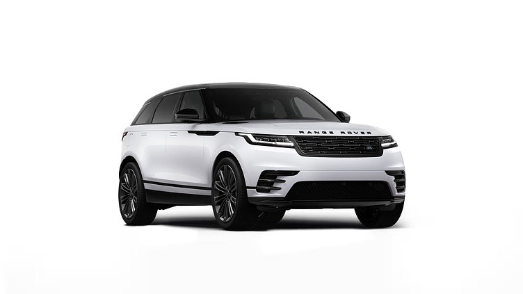 2024 Approved Land Rover Range Rover Velar Ostuni Pearl White P400 Petrol Mild Hybrid Dynamic HSE