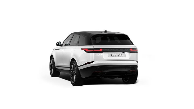 2024 Approved Land Rover Range Rover Velar Ostuni Pearl White P400 Petrol Mild Hybrid Dynamic HSE