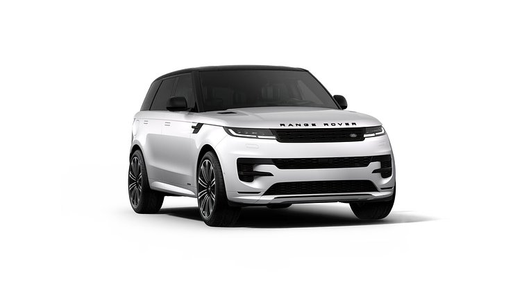 2024 Approved Land Rover Range Rover Sport Ostuni Pearl White D350 Diesel Mild Hybrid Standard Wheelbase Autobiography