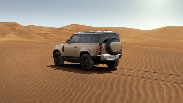 2023 Approved Land Rover Defender 90 Gondwana Stone D250 AWD AUTOMATIC S