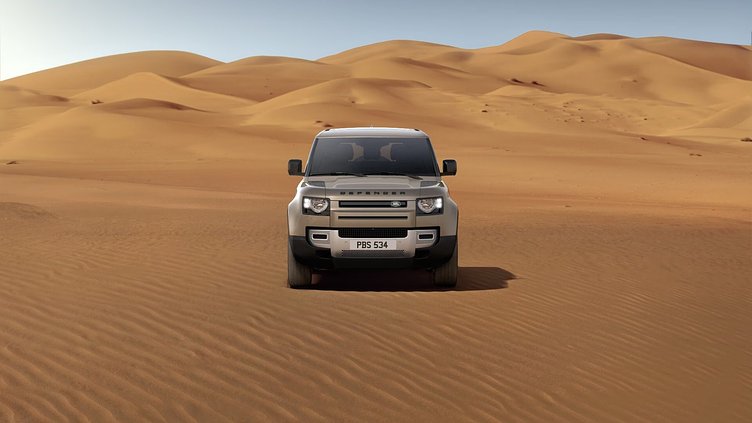 2023 Approved Land Rover Defender 90 Gondwana Stone D250 AWD AUTOMATIC S