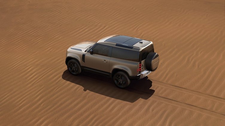 2023 Approved Land Rover Defender 90 Gondwana Stone D250 AWD AUTOMATIC S