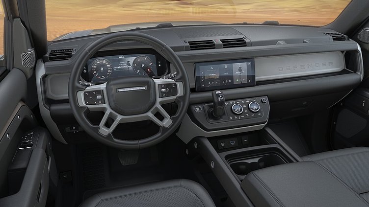 2023 Approved Land Rover Defender 90 Gondwana Stone D250 AWD AUTOMATIC S